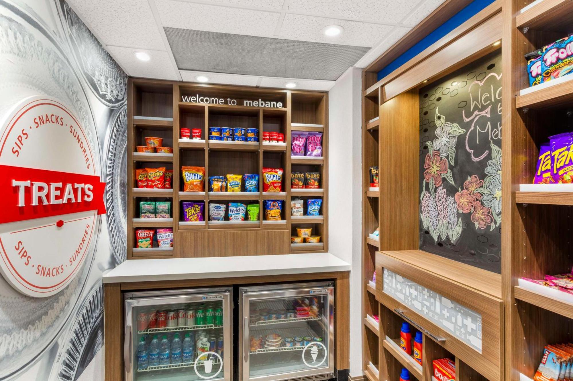 梅宾希尔顿恒庭酒店 外观 照片